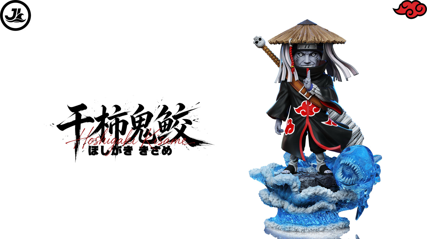 JL Studio - Kisame Hoshigaki