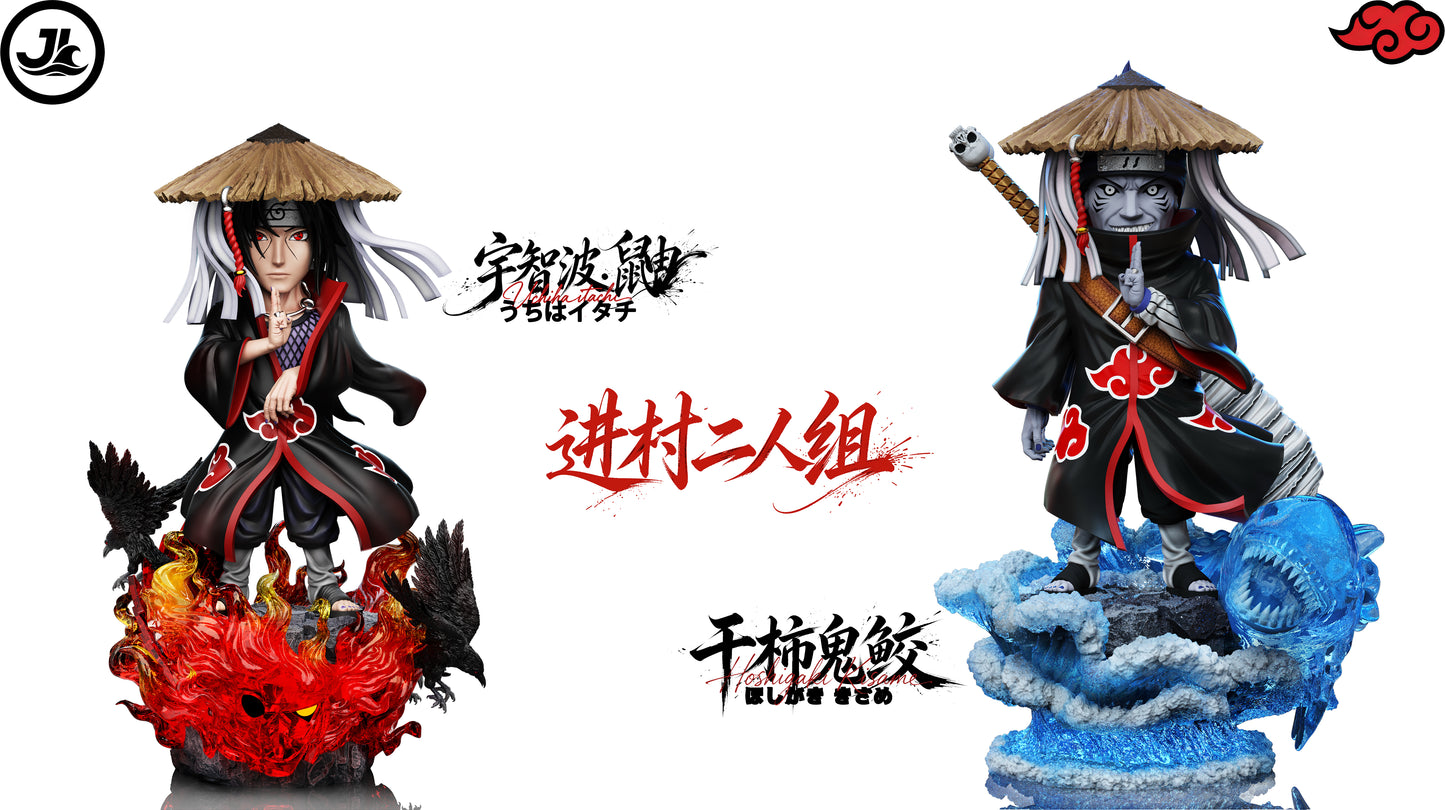 JL Studio - Kisame Hoshigaki