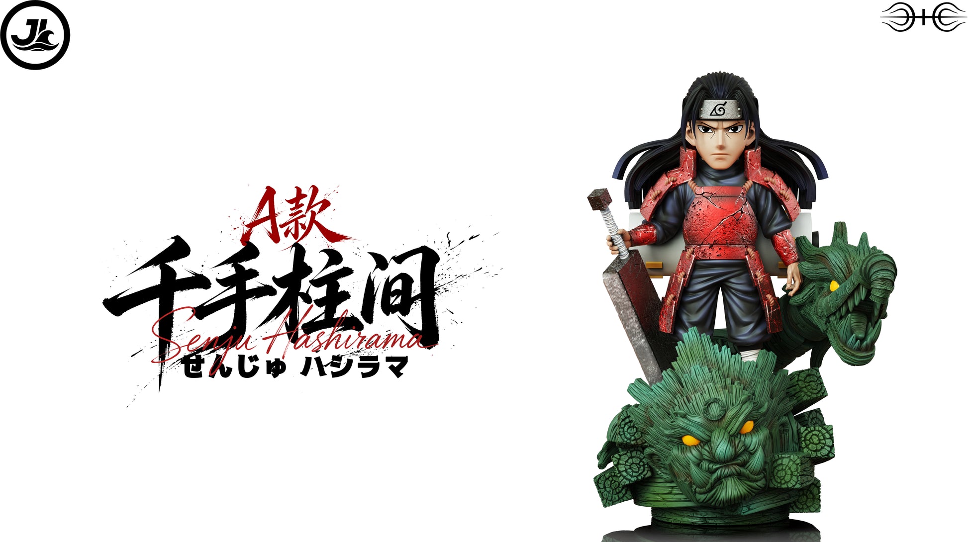 JL Studio - Hashirama Senju