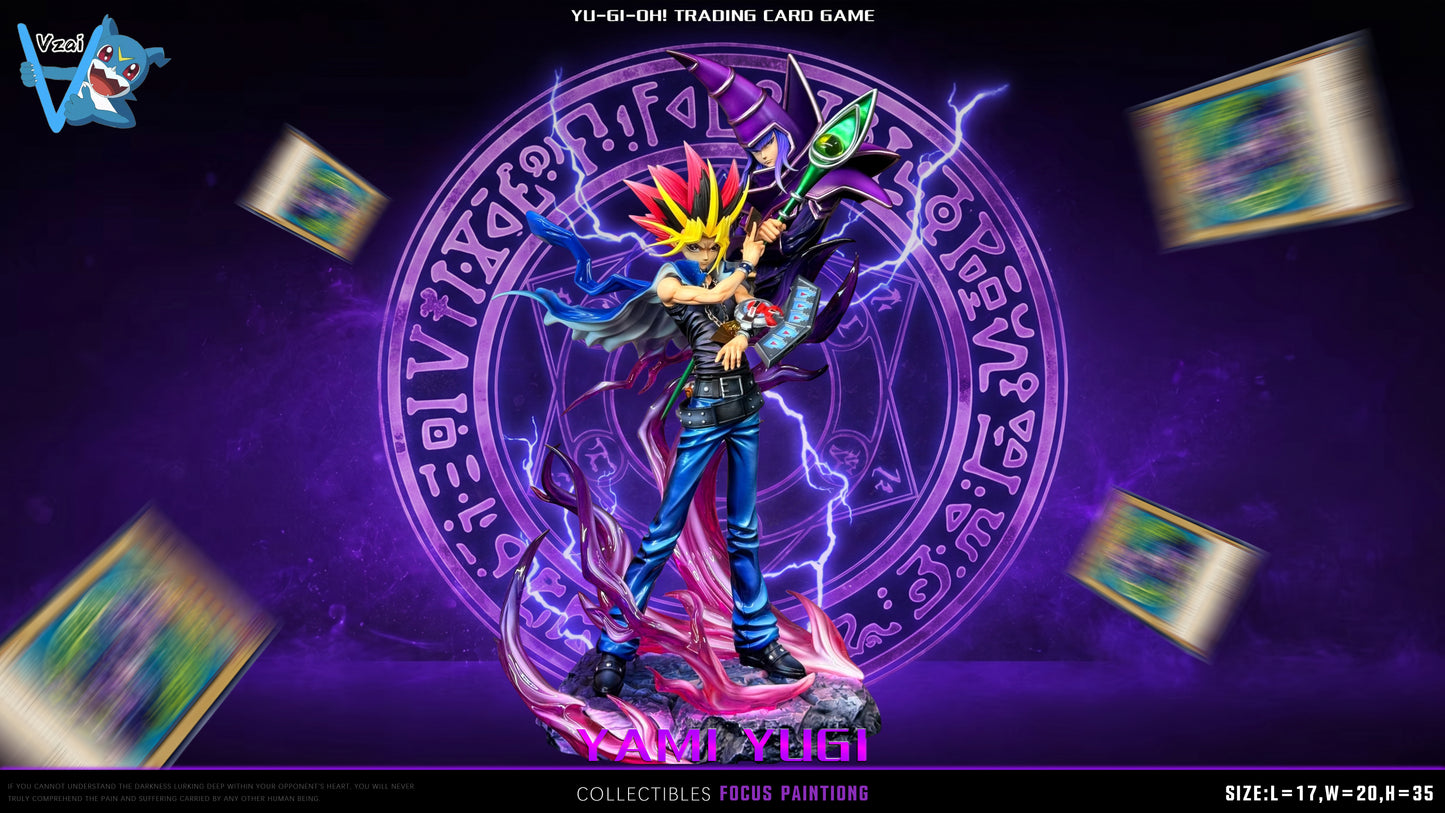 Vzai Studio - Yami Yugi X Dark Magician