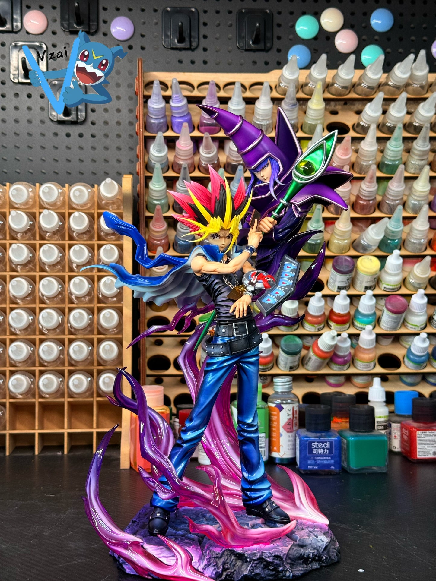 Vzai Studio - Yami Yugi X Dark Magician