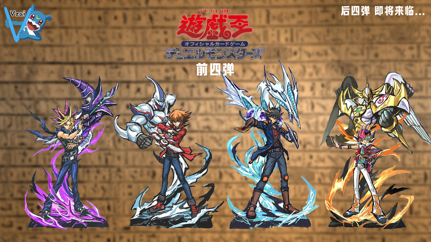 Vzai Studio - Yami Yugi X Dark Magician