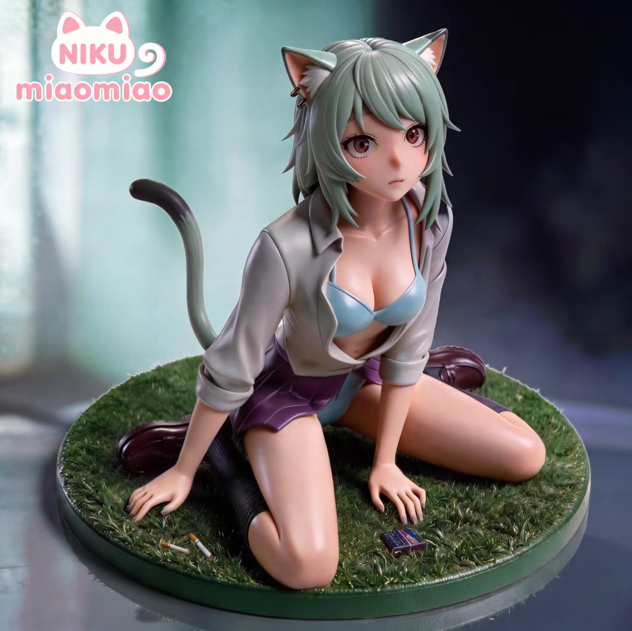 NIKU MiaoMiao Studio - Yani Neko Costume Break JK