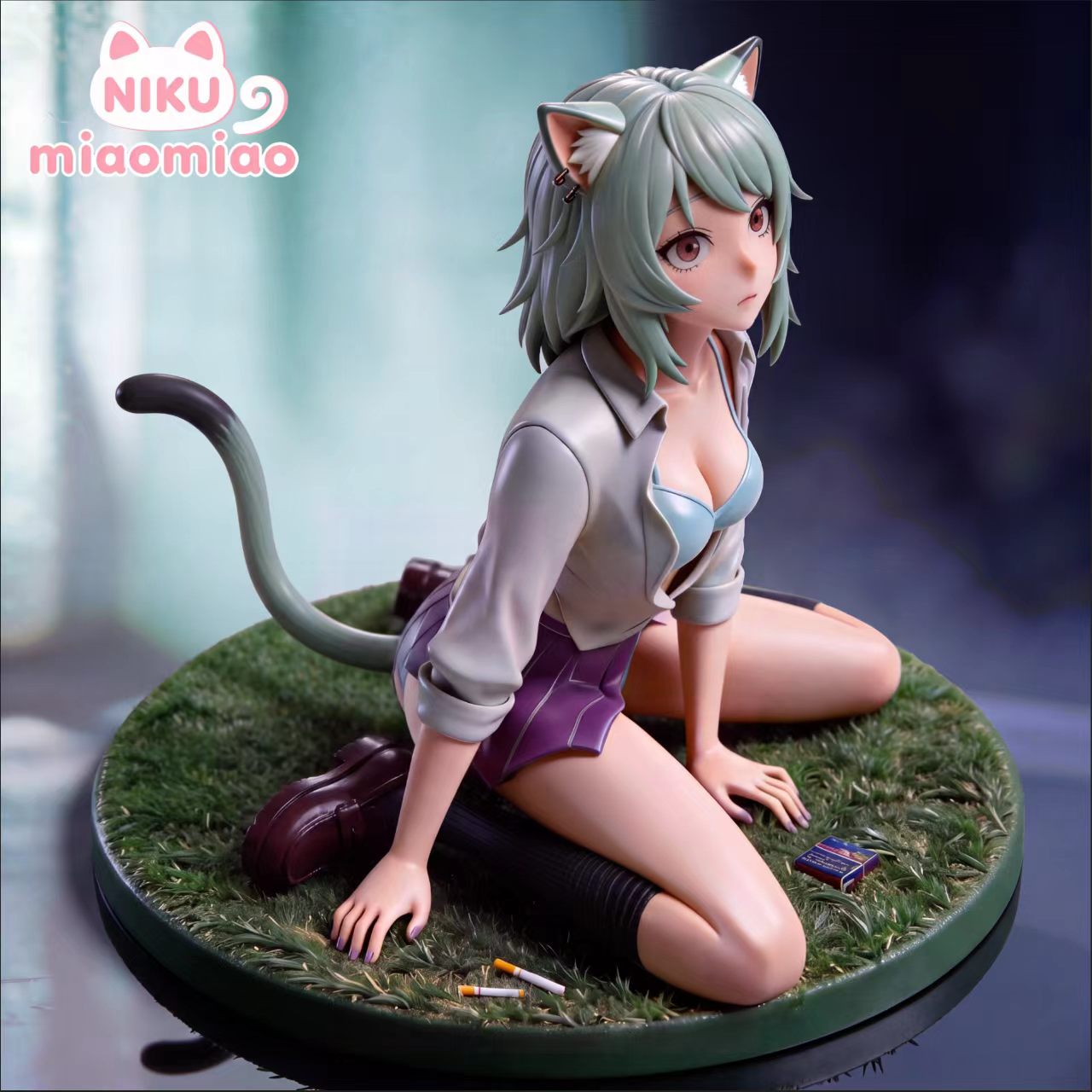 NIKU MiaoMiao Studio - Yani Neko Costume Break JK