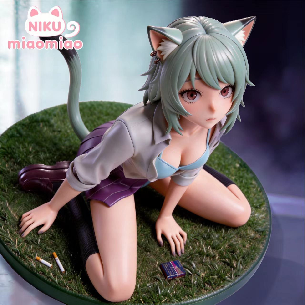 NIKU MiaoMiao Studio - Yani Neko Costume Break JK