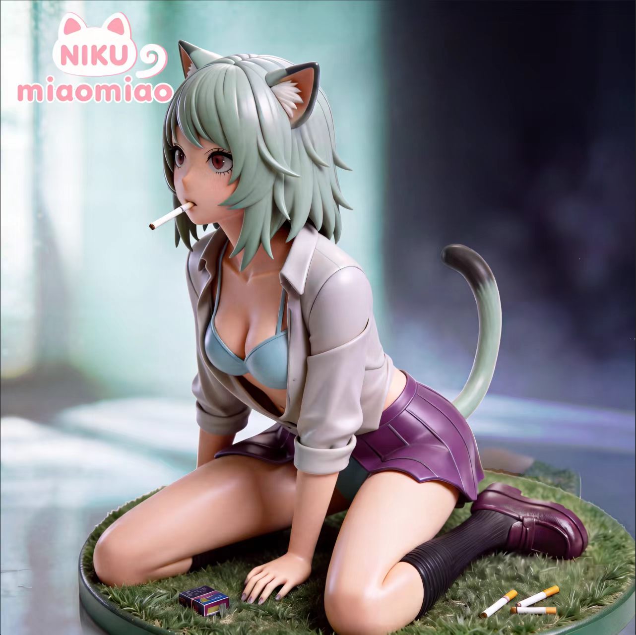 NIKU MiaoMiao Studio - Yani Neko Costume Break JK