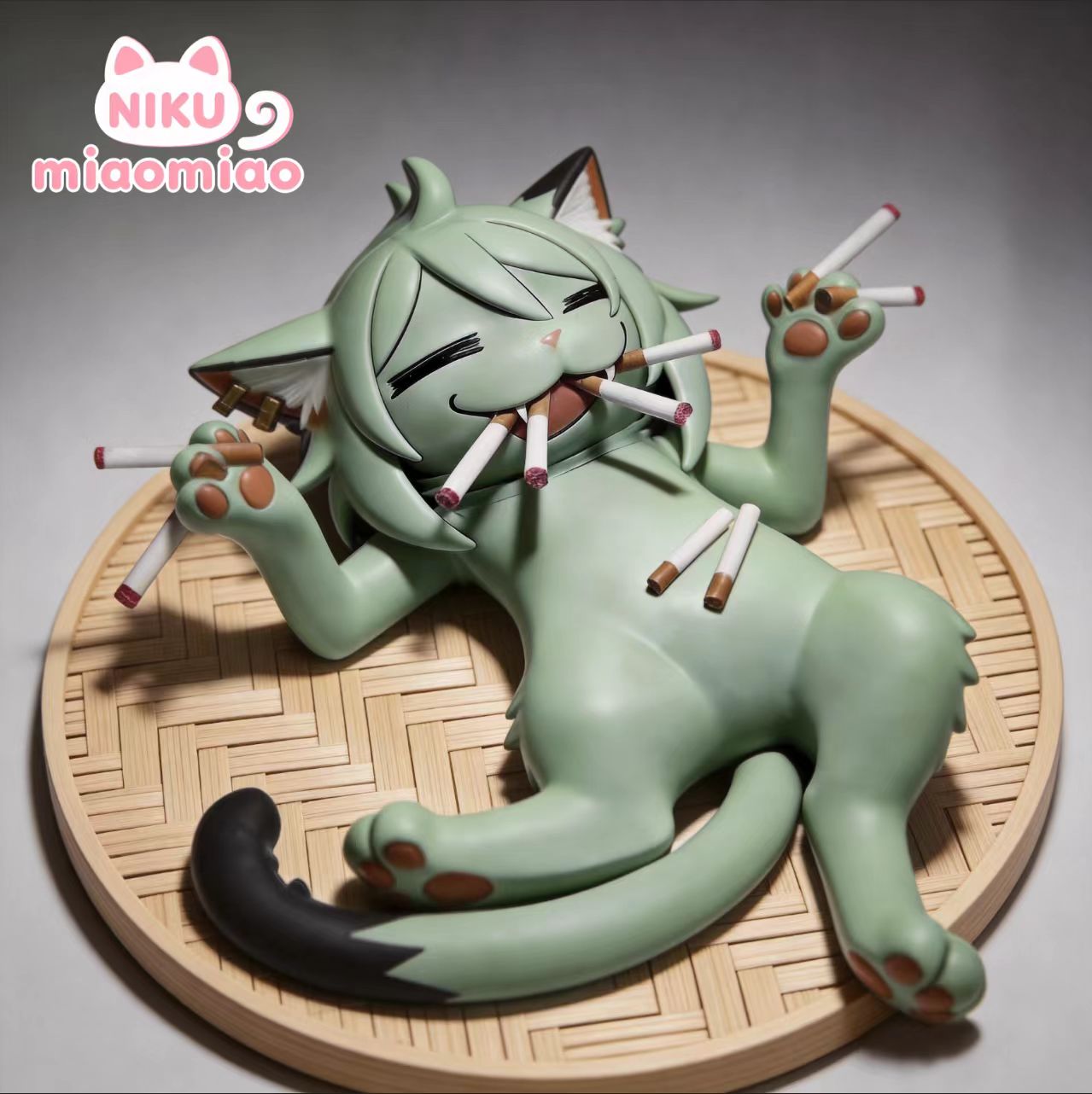NIKU MiaoMiao Studio - Yani Neko Costume Break JK