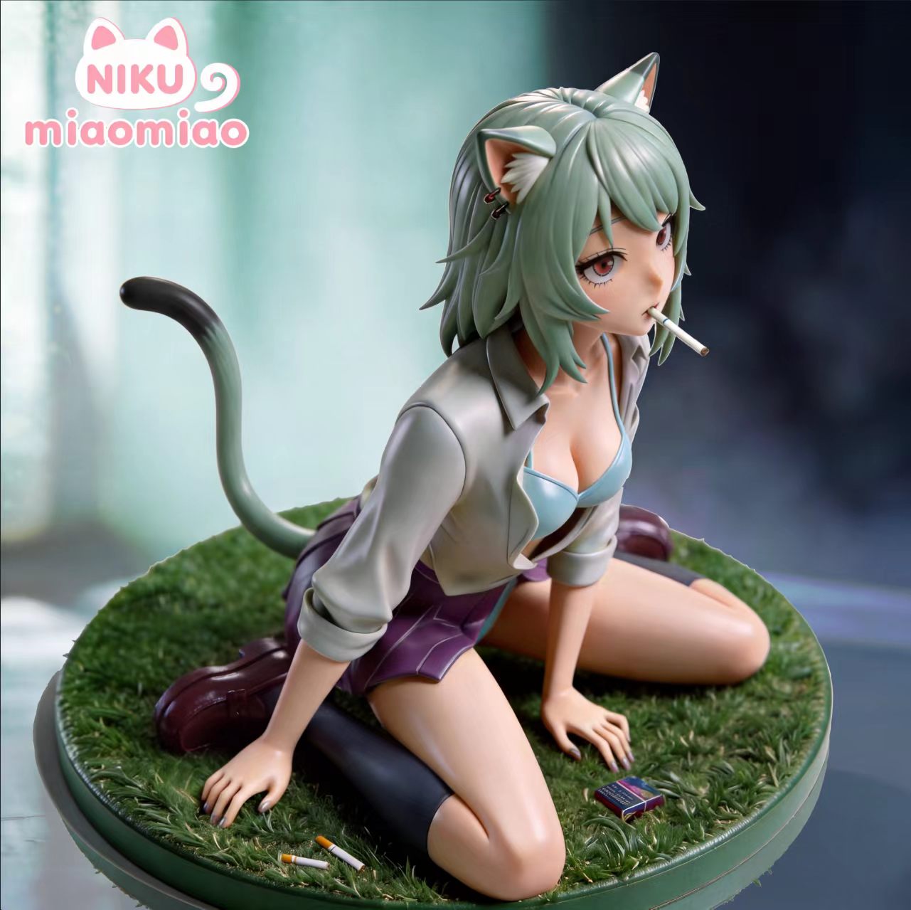NIKU MiaoMiao Studio - Yani Neko Costume Break JK