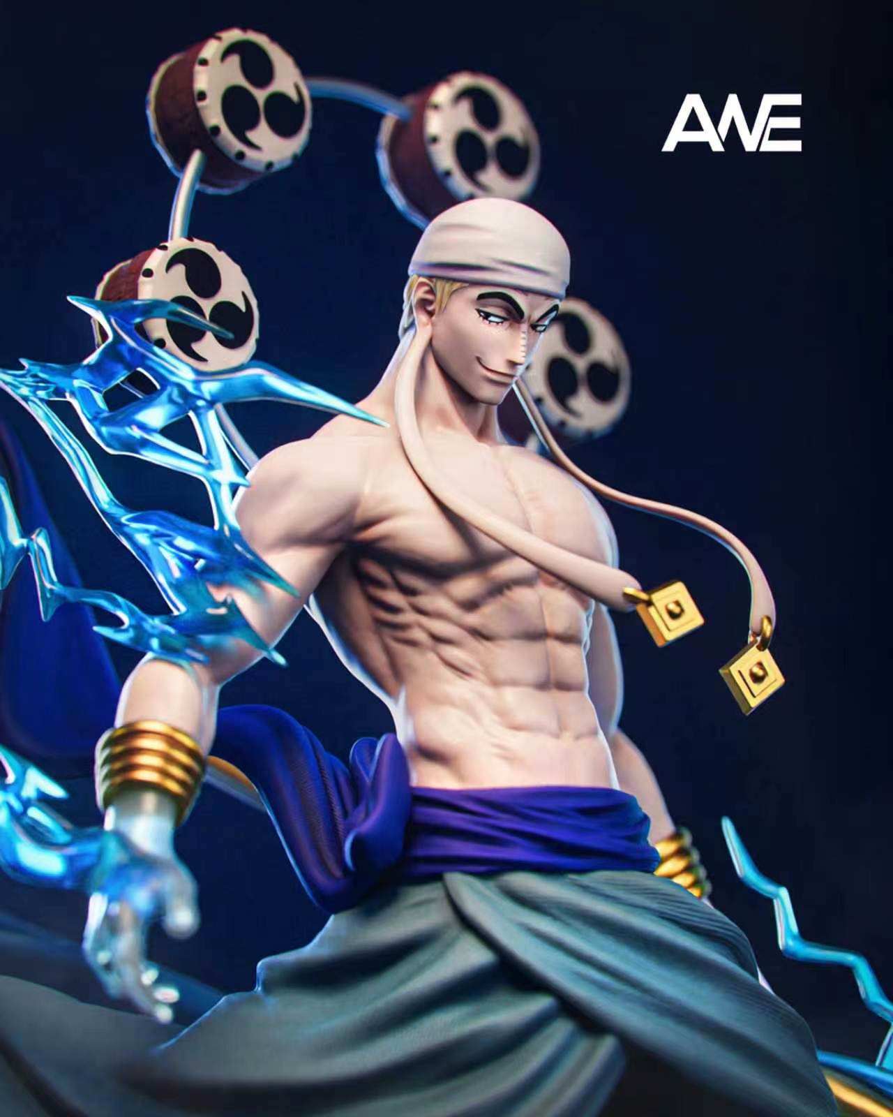 ANE Studio - Enel