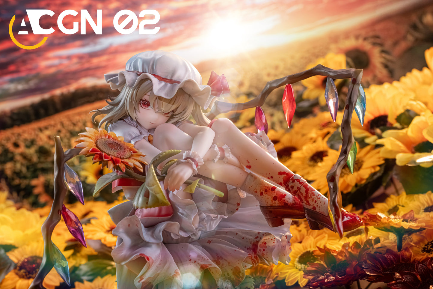 ACGN 02 Studio - Flandre Scarlet