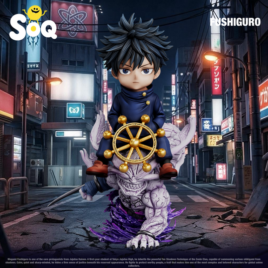 SOQ Studio - Megumi Fushiguro