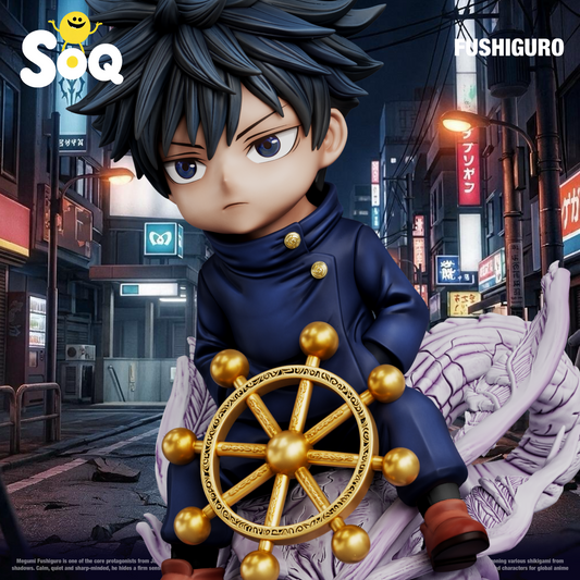 SOQ Studio - Megumi Fushiguro