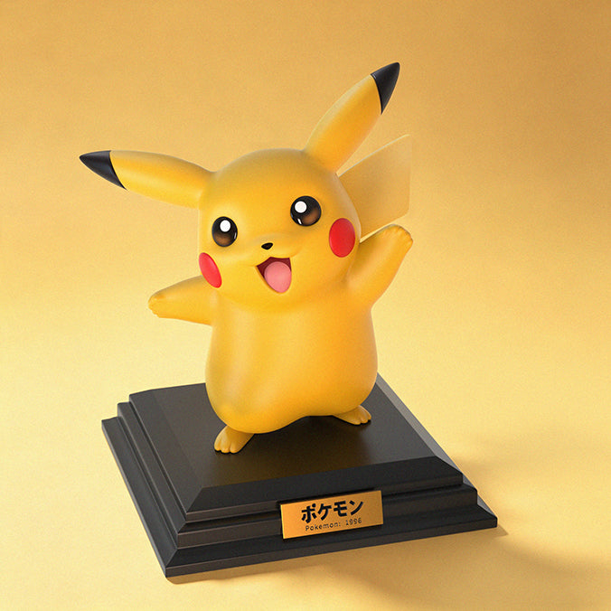 Miumiu Studio - Pikachu 30th Anniversary #09