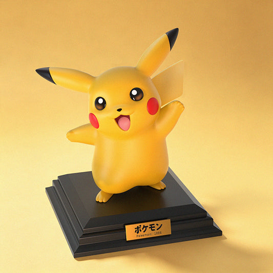 Miumiu Studio - Pikachu 30th Anniversary #09