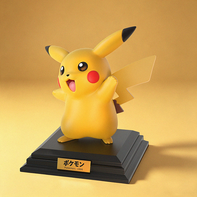 Miumiu Studio - Pikachu 30th Anniversary #09