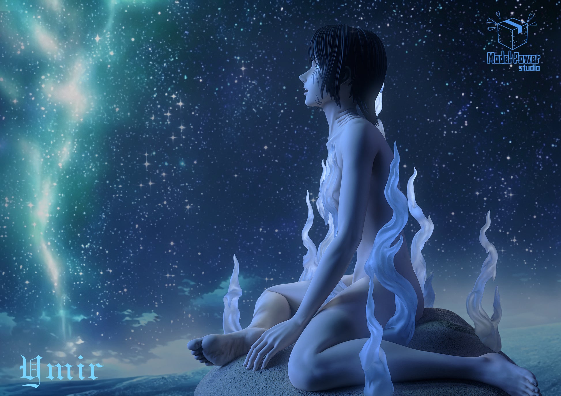 Model Power Studio - Ymir Rebirth