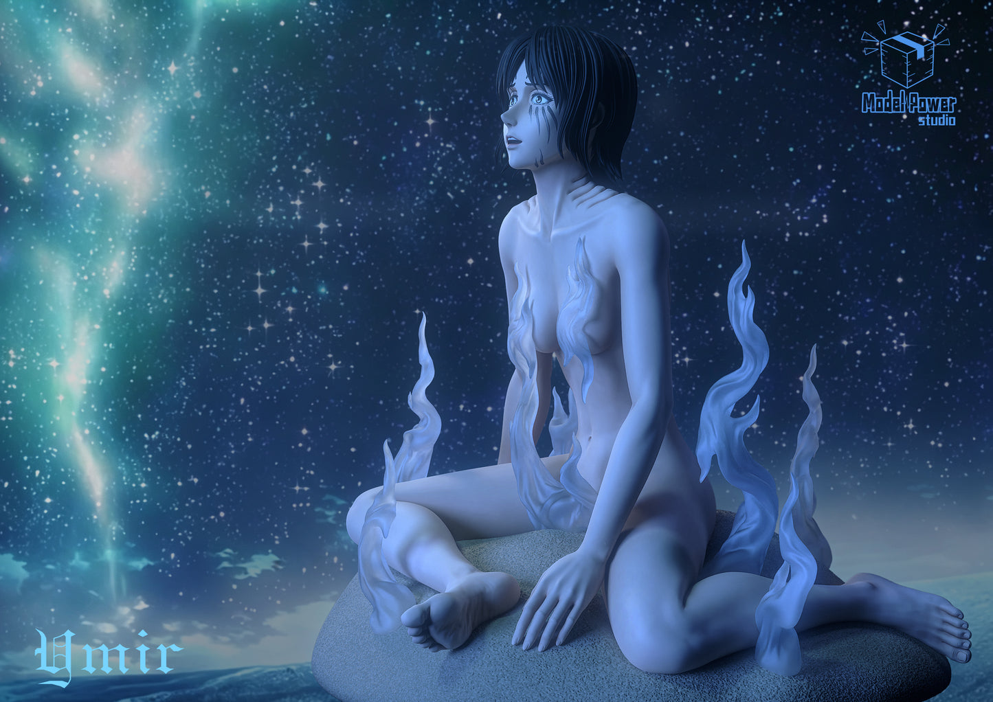 Model Power Studio - Ymir Rebirth