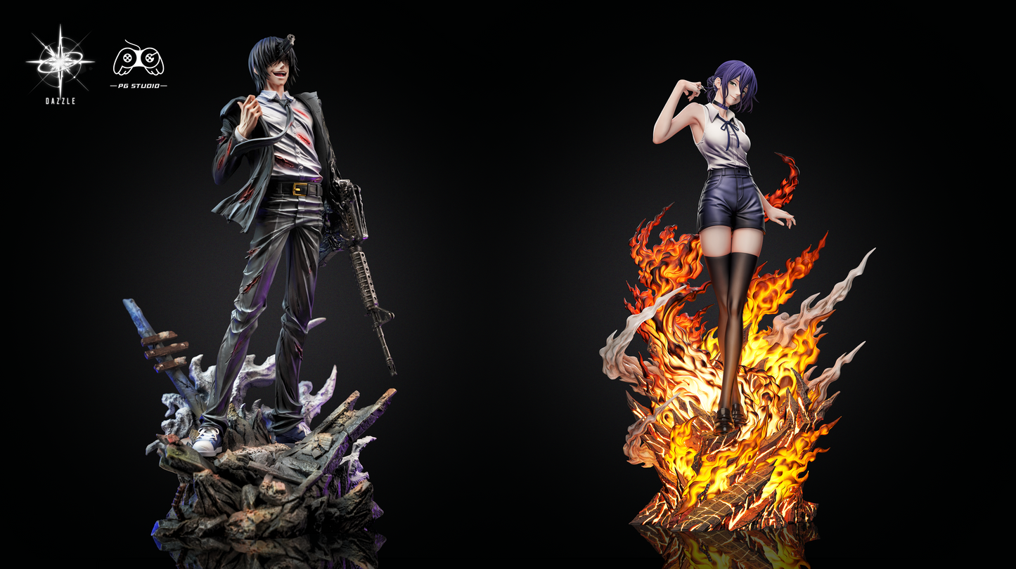 Dazzle Studio X PG Studio - Reze