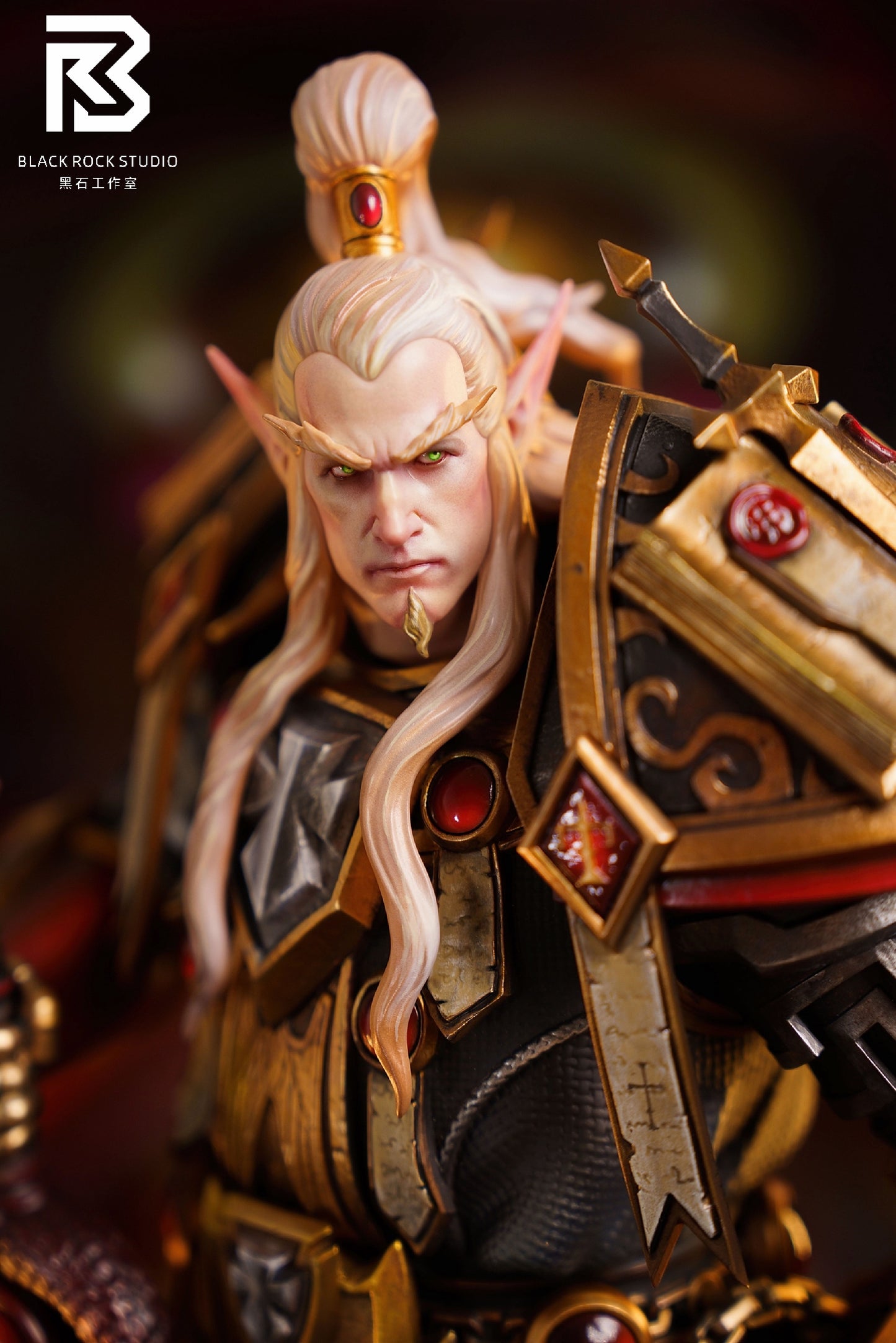 Black Rock Studio / BRS - Blood Elf Paladin T2 Judgment Armor [2 Variants]