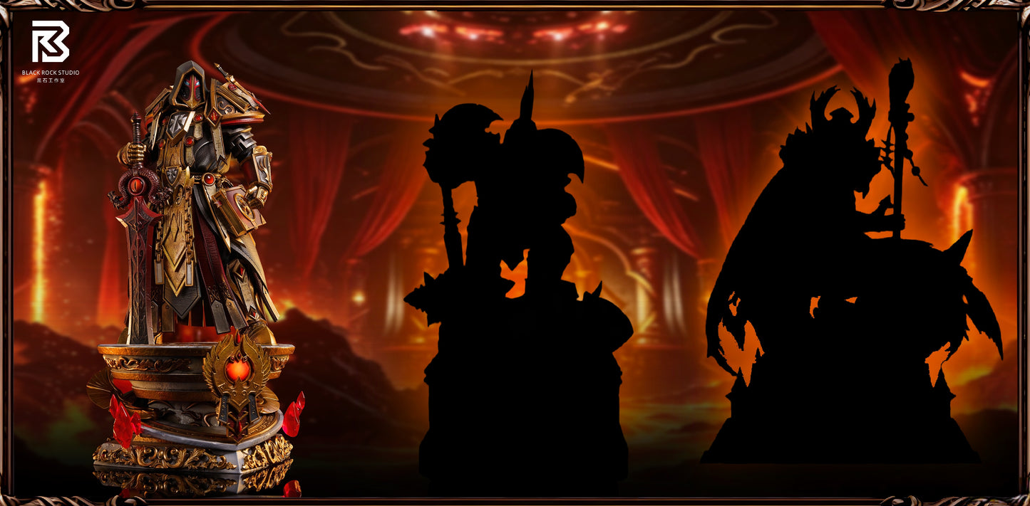 Black Rock Studio / BRS - Blood Elf Paladin T2 Judgment Armor [2 Variants]