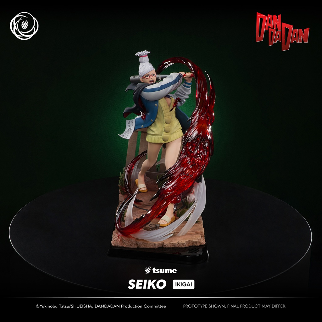 Tsume Studio - Seiko Ayase 1/6 Statue [Licensed]