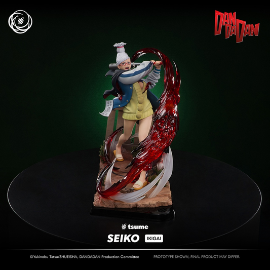 Tsume Studio - Seiko Ayase 1/6 Statue [Licensed]