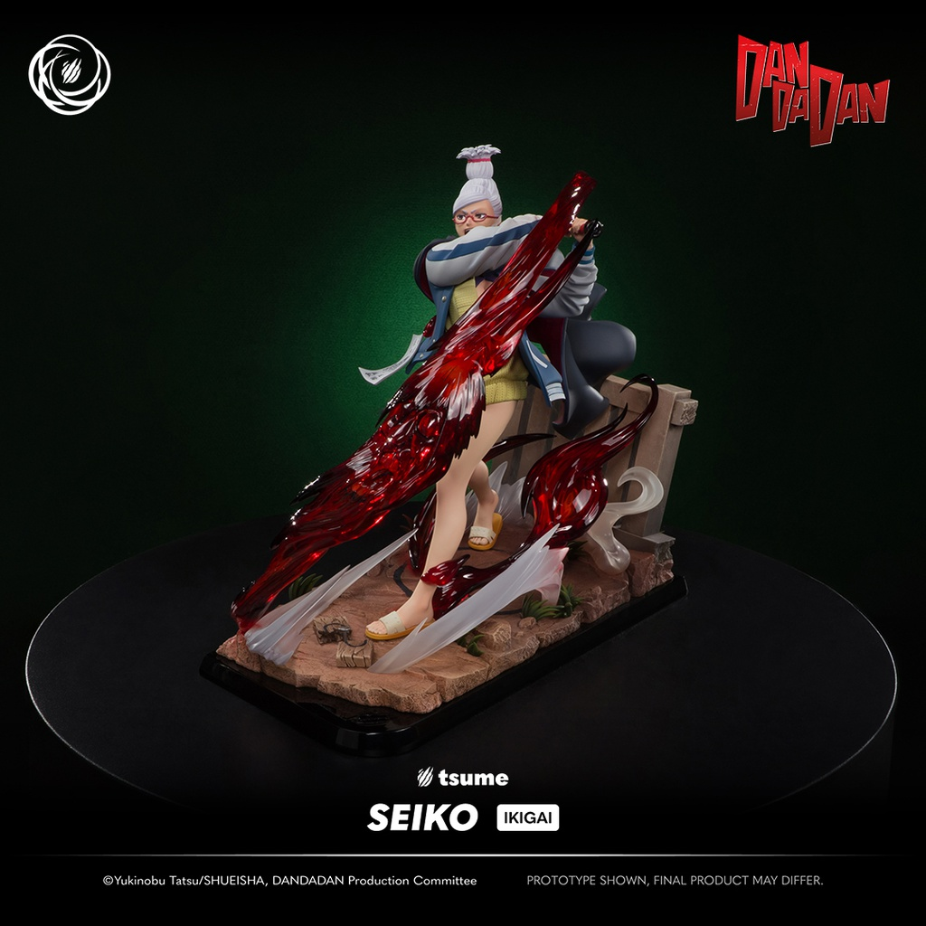 Tsume Studio - Seiko Ayase 1/6 Statue [Licensed]