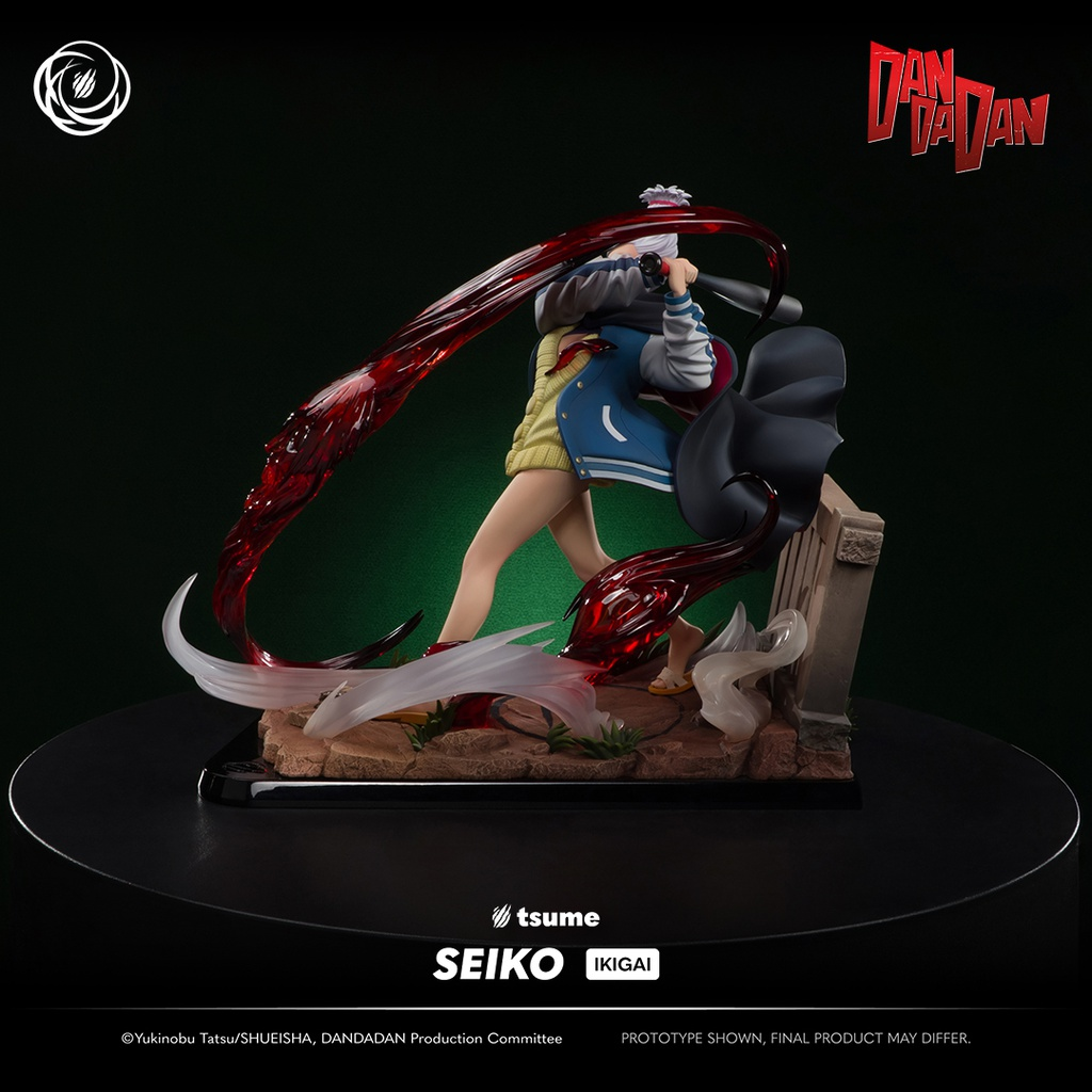 Tsume Studio - Seiko Ayase 1/6 Statue [Licensed]