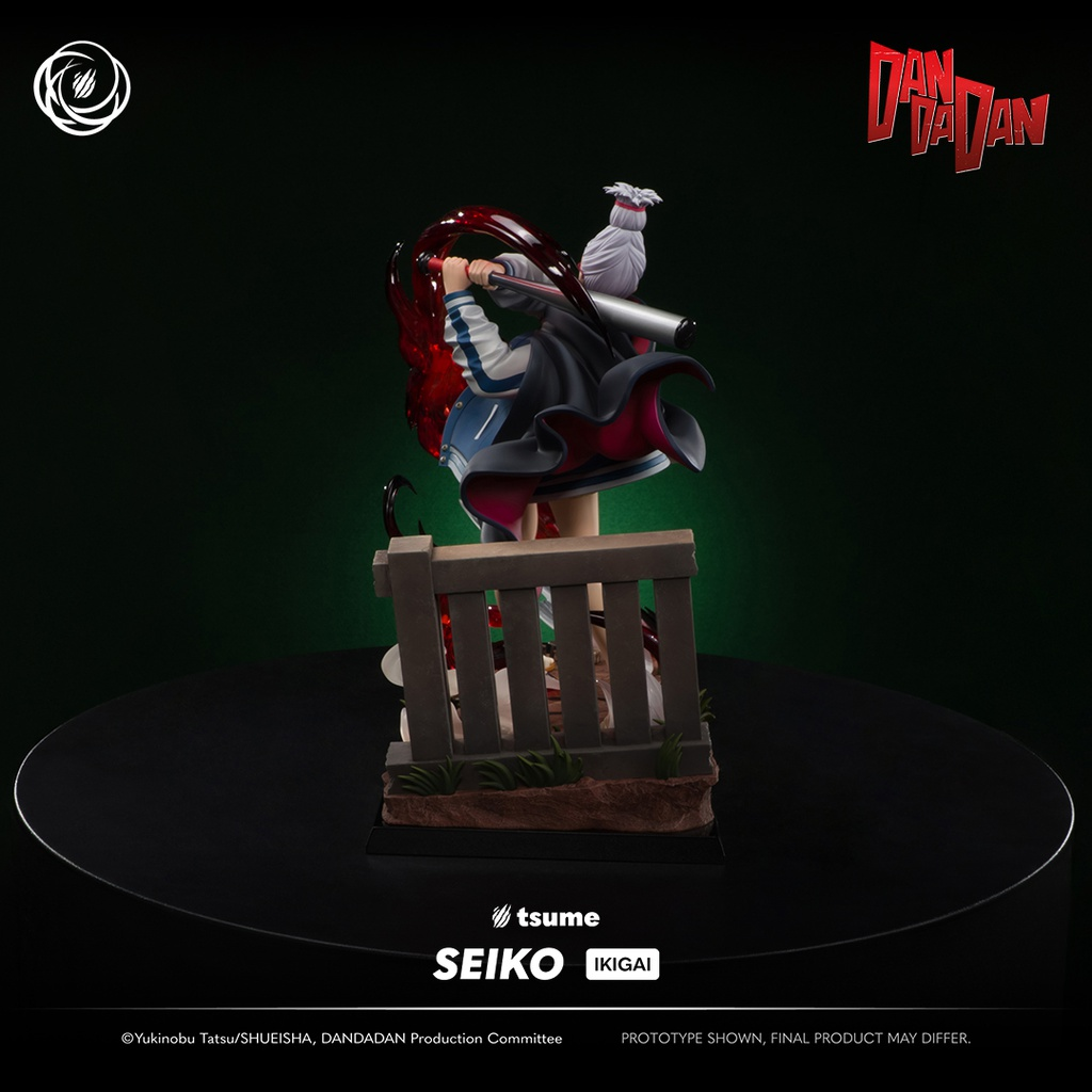 Tsume Studio - Seiko Ayase 1/6 Statue [Licensed]