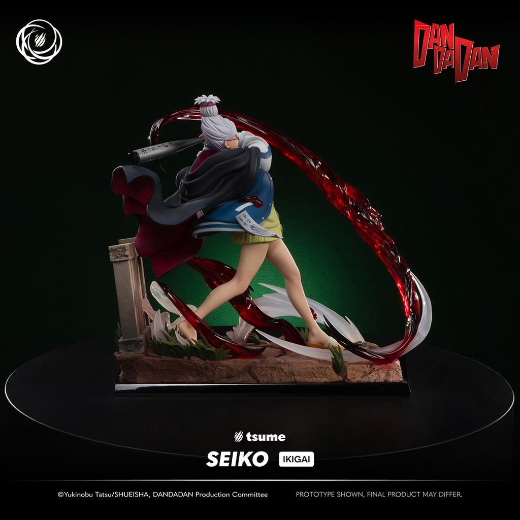 Tsume Studio - Seiko Ayase 1/6 Statue [Licensed]