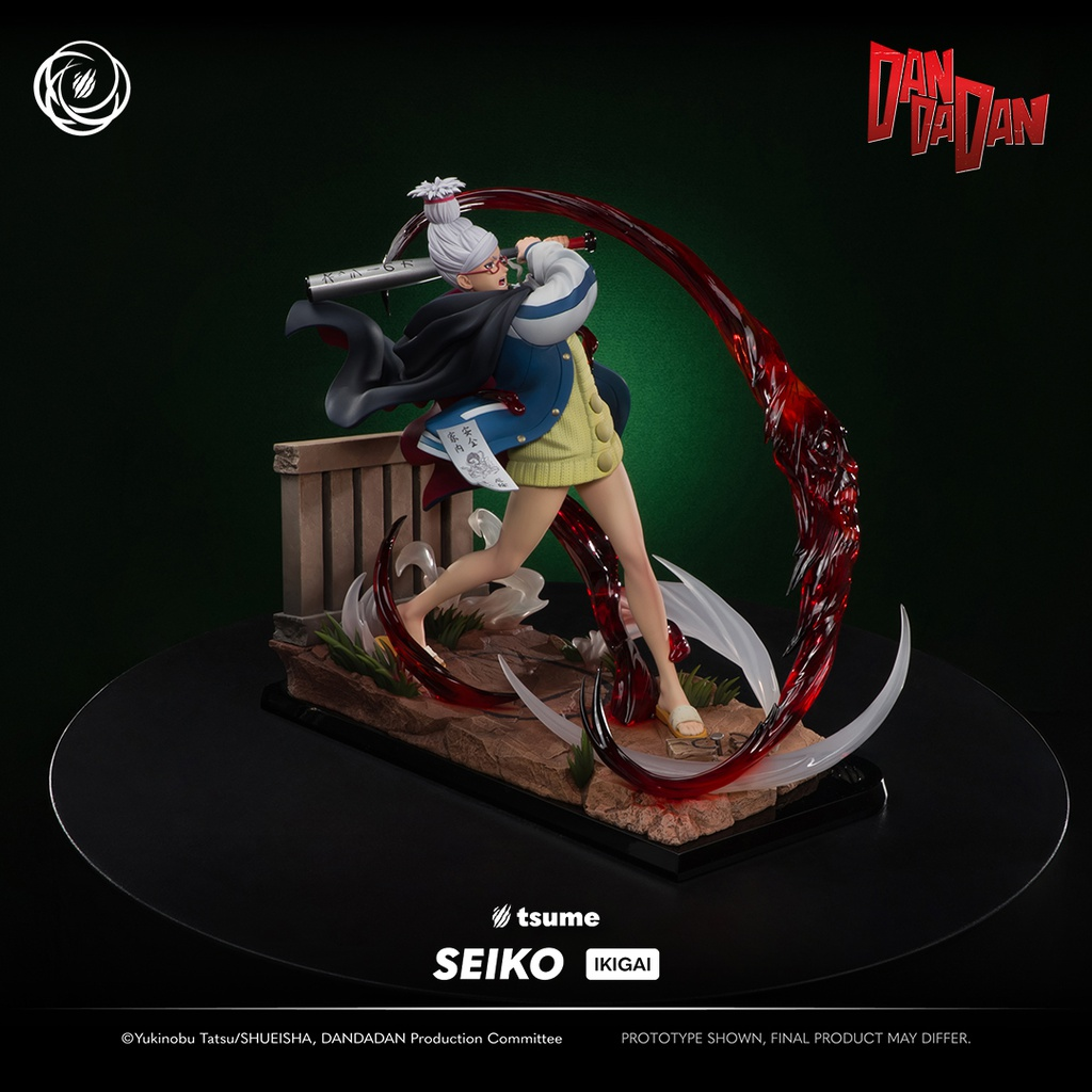 Tsume Studio - Seiko Ayase 1/6 Statue [Licensed]
