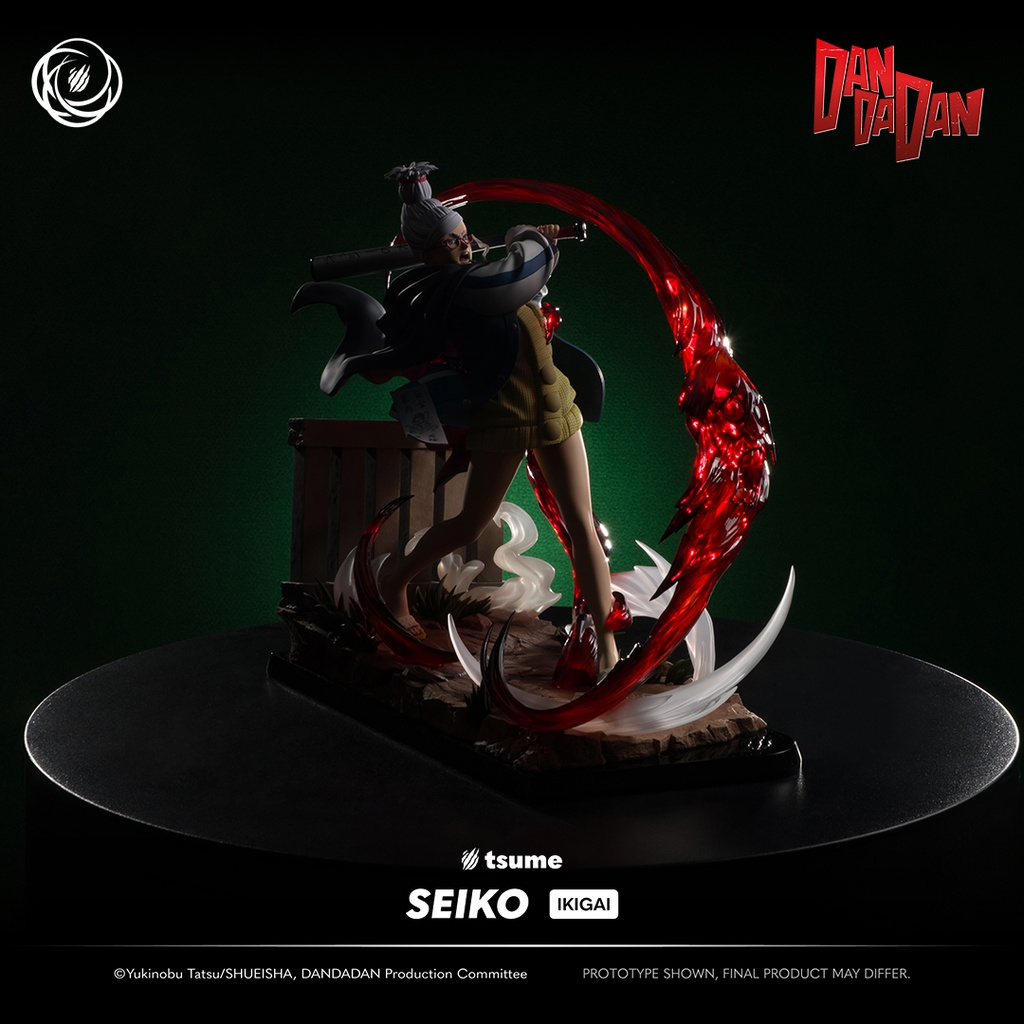 Tsume Studio - Seiko Ayase 1/6 Statue [Licensed]