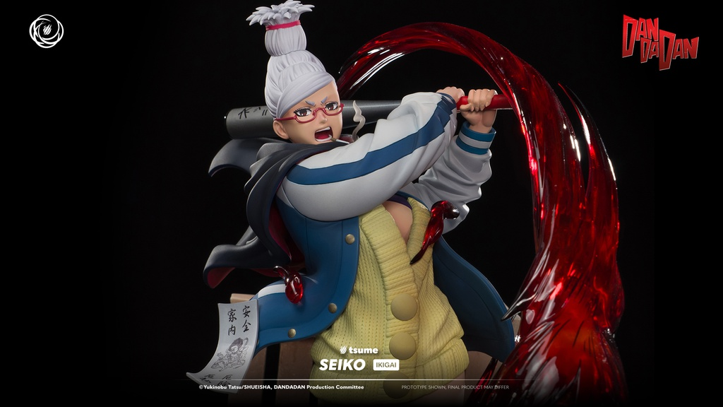 Tsume Studio - Seiko Ayase 1/6 Statue [Licensed]