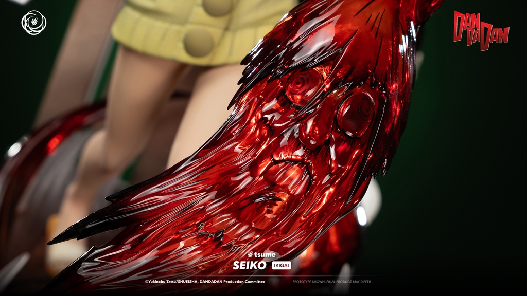 Tsume Studio - Seiko Ayase 1/6 Statue [Licensed]