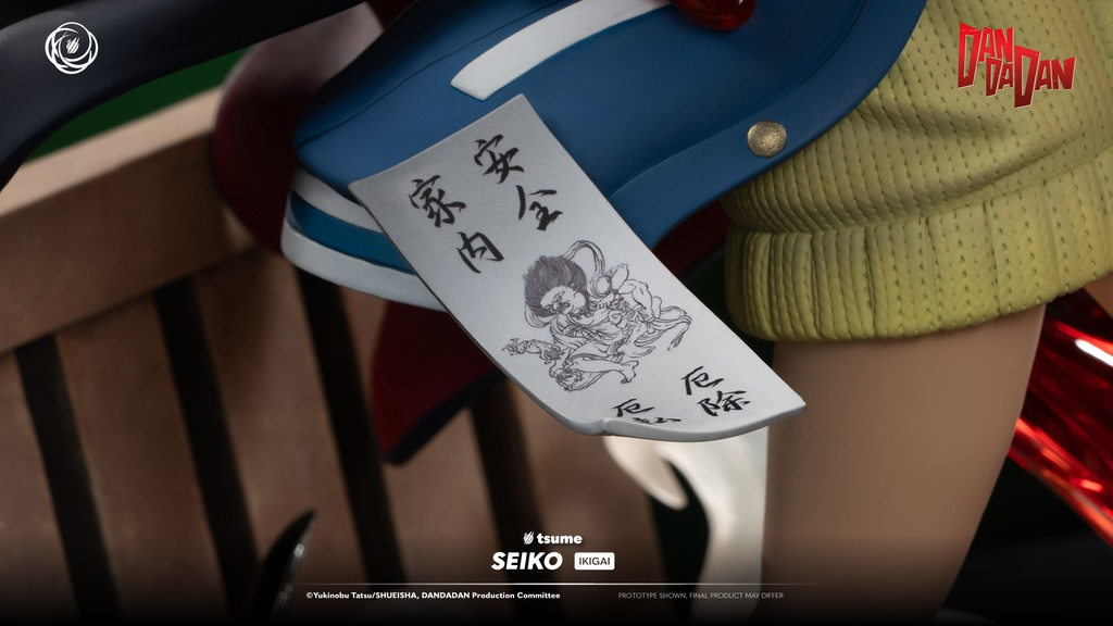 Tsume Studio - Seiko Ayase 1/6 Statue [Licensed]