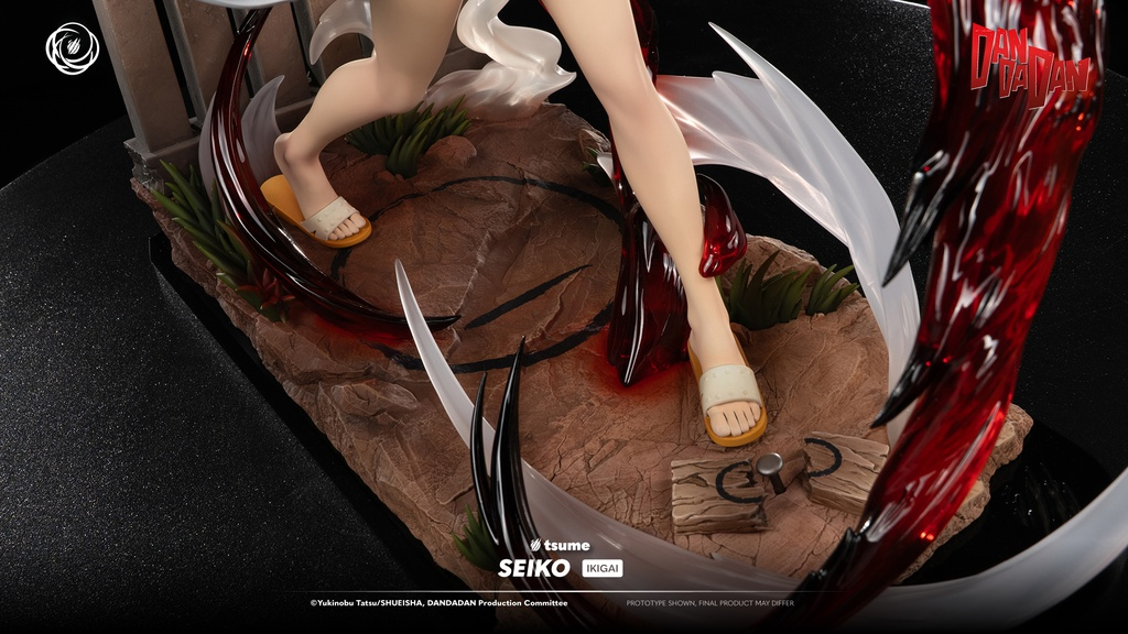 Tsume Studio - Seiko Ayase 1/6 Statue [Licensed]