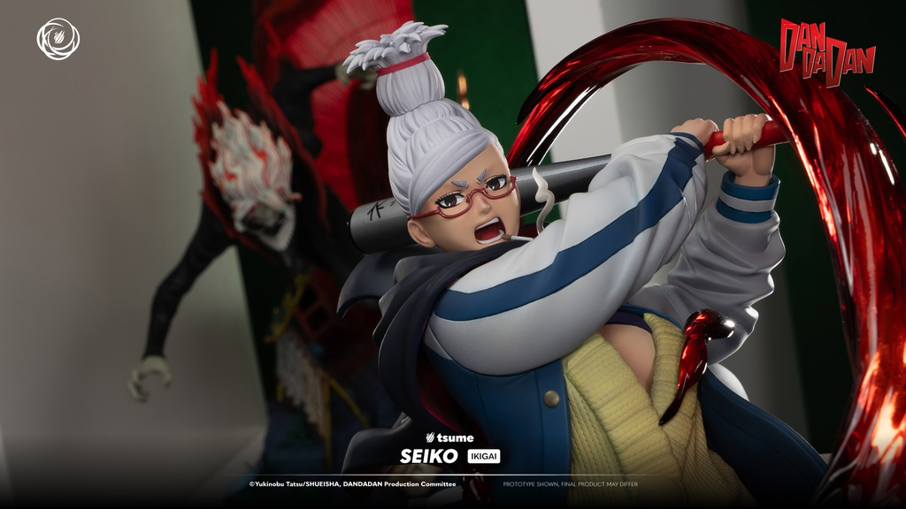 Tsume Studio - Seiko Ayase 1/6 Statue [Licensed]