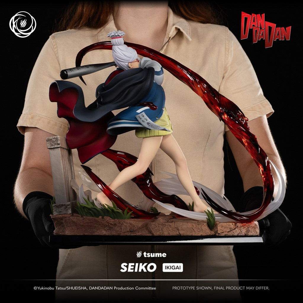 Tsume Studio - Seiko Ayase 1/6 Statue [Licensed]