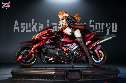 Aetheria Studio - Soryu Asuka Langley Realistic Style [2 Variants]