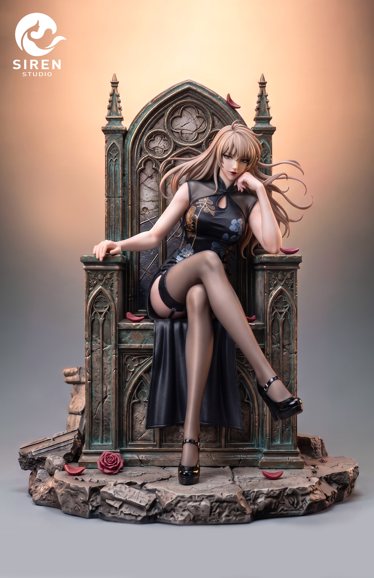 SIREN Studio - Yoo Sangah [2 Variants]