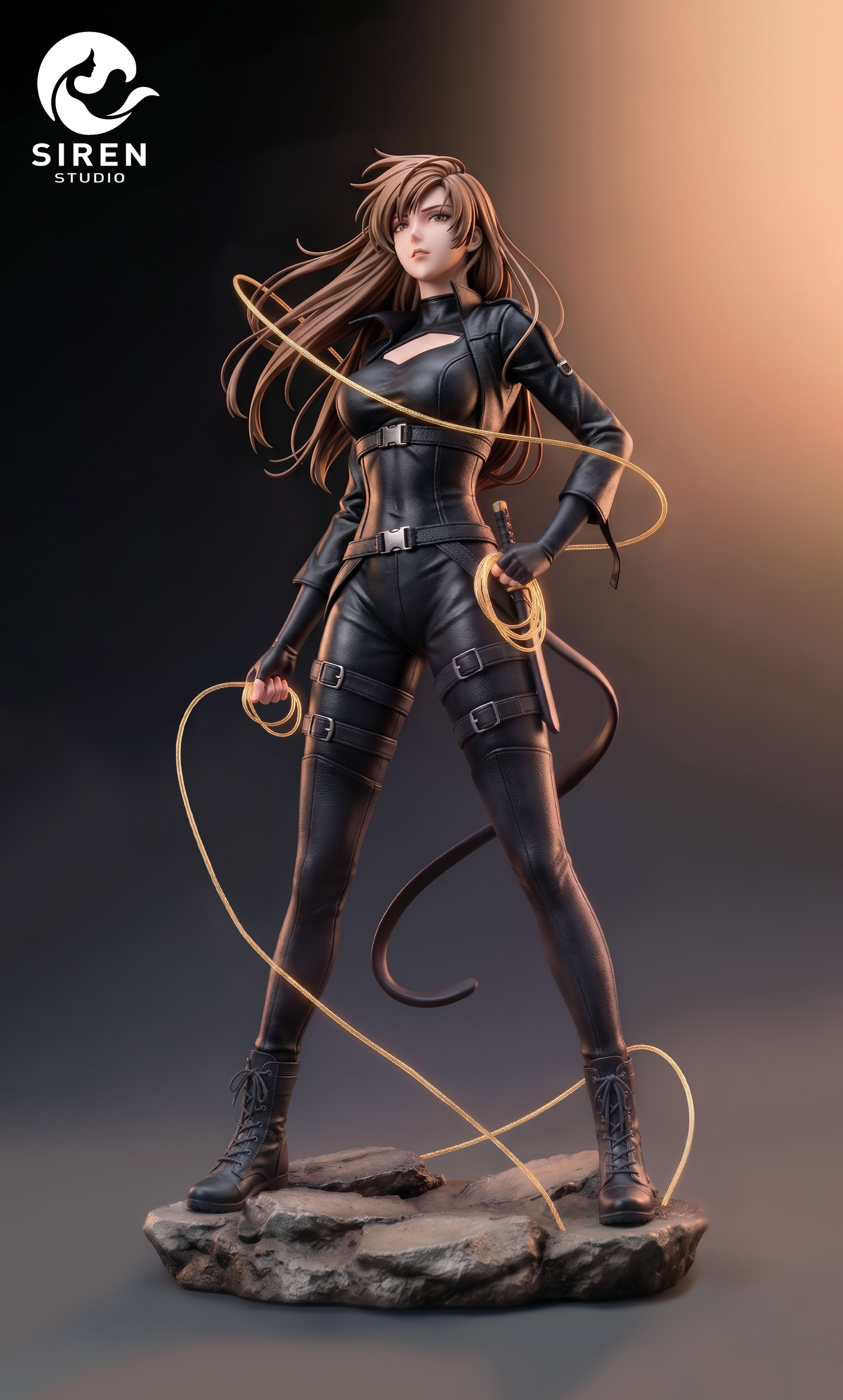SIREN Studio - Yoo Sangah [2 Variants]