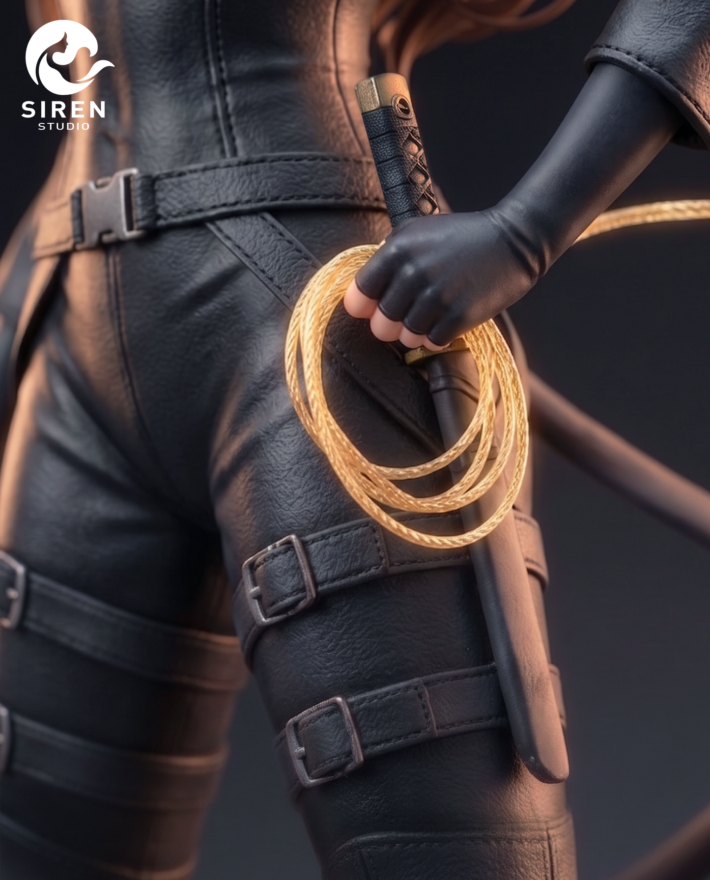 SIREN Studio - Yoo Sangah [2 Variants]