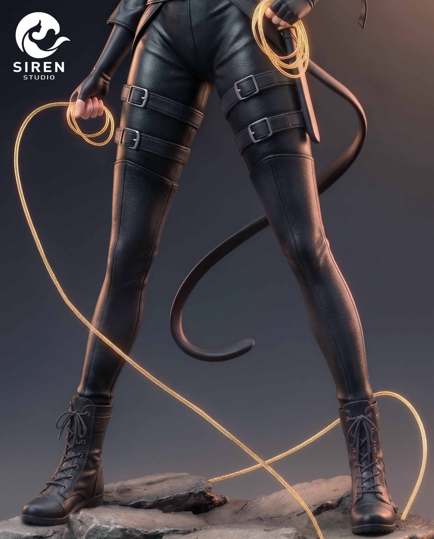 SIREN Studio - Yoo Sangah [2 Variants]