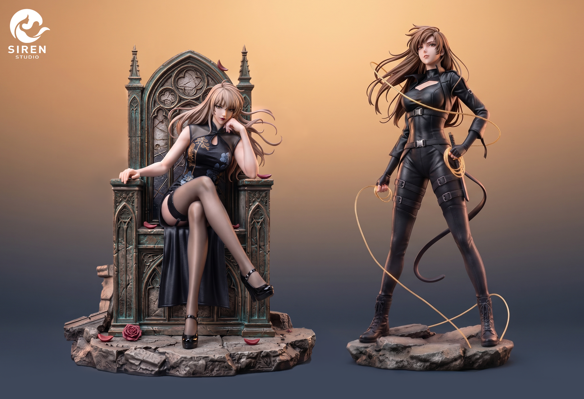 SIREN Studio - Yoo Sangah [2 Variants]