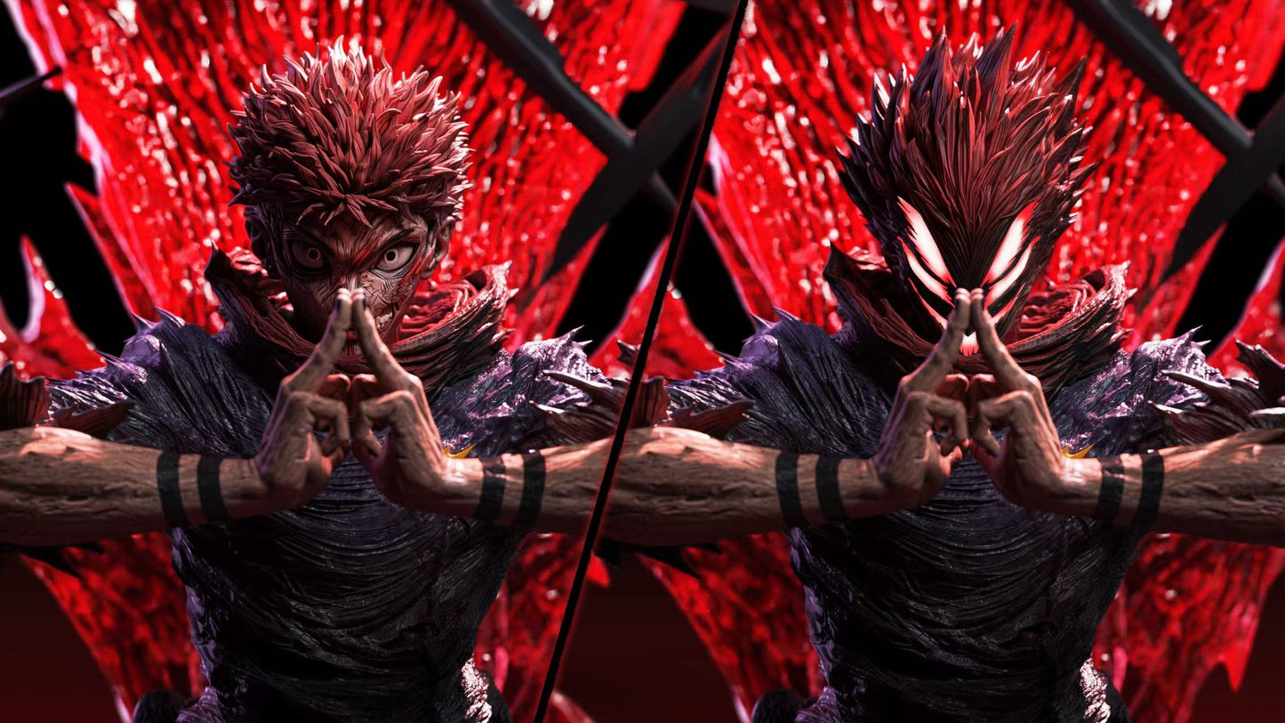 Raven Studio - Itadori Yuji