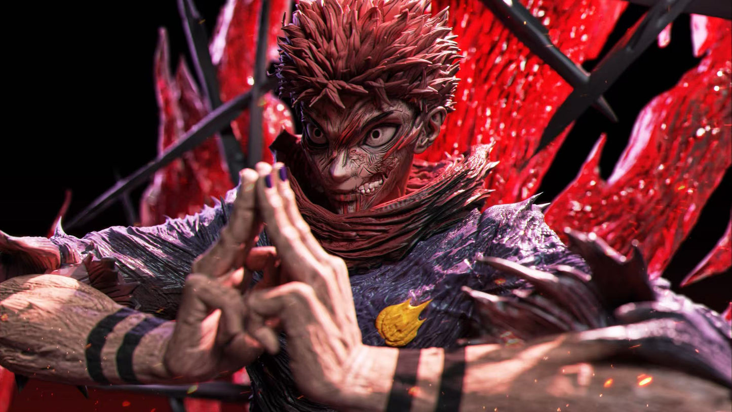 Raven Studio - Itadori Yuji
