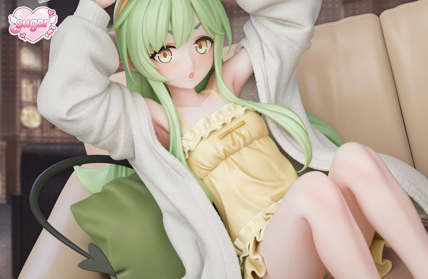 Sugar Studio - Tachibana Hikari X Tachibana Nozomi Pajamas [2 Variants]