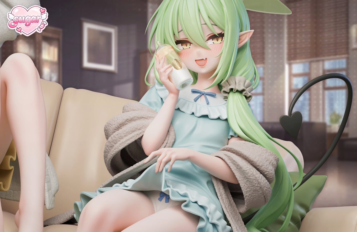 Sugar Studio - Tachibana Hikari X Tachibana Nozomi Pajamas [2 Variants]