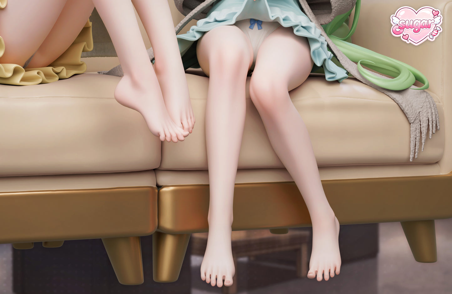 Sugar Studio - Tachibana Hikari X Tachibana Nozomi Pajamas [2 Variants]