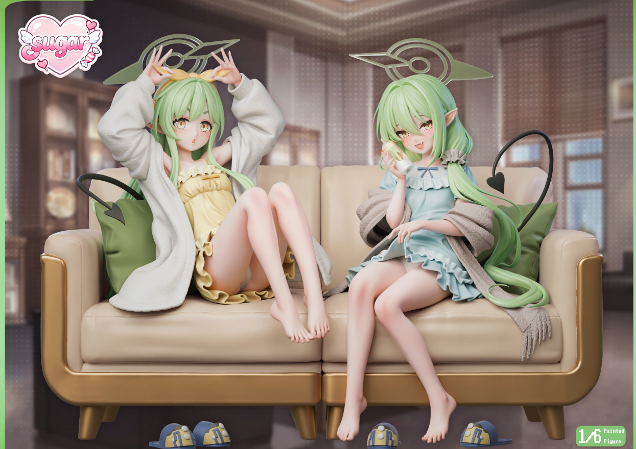 Sugar Studio - Tachibana Hikari X Tachibana Nozomi Pajamas [2 Variants]